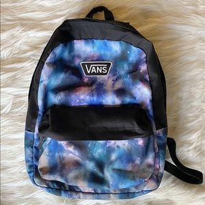 Vans Galaxy Backpack ✨